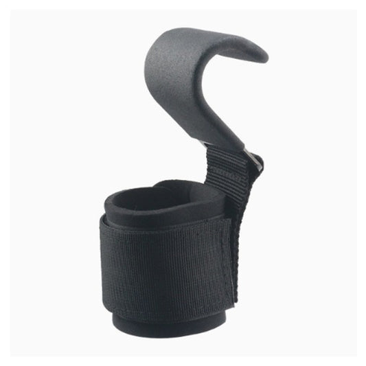 2PCS Power Grip Hooks – Heavy-Duty Wrist Straps for Elite Lifts