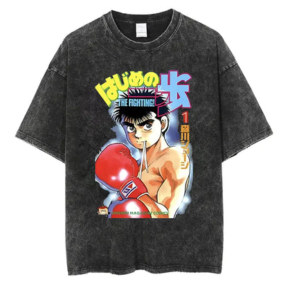 Baki Hanma Essential Men's Pump Cover