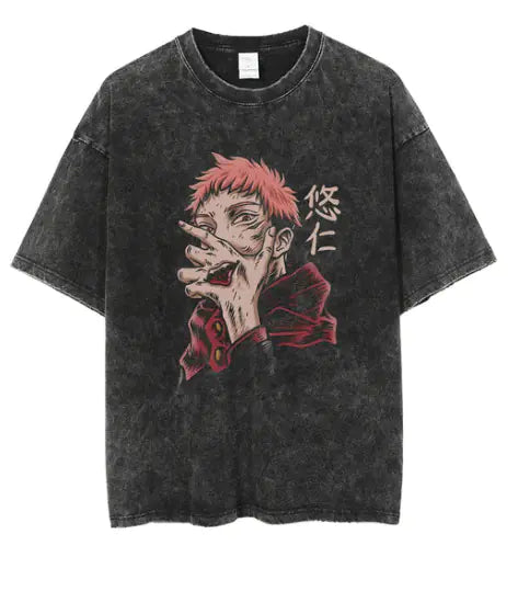 Baki Hanma Essential Men's Pump Cover