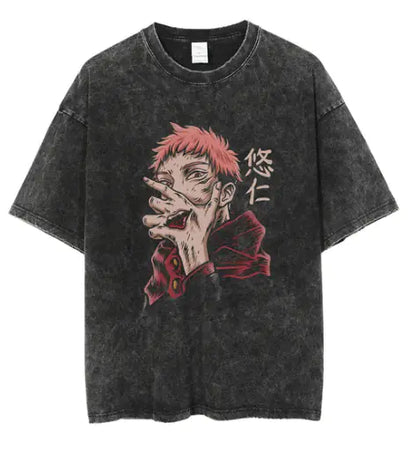 Baki Hanma Essential Men's Pump Cover
