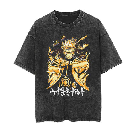 Anabolic Naruto Men's Pump Cover
